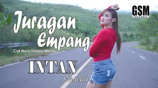 Dj Kentrung Juragan Empang  Intan Chacha I Official Music Video [upl. by Juliano]