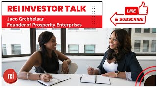 An Exclusive Interview with Jaco Grobbelaar Founder of Prosperity Enterprises  Full Interview [upl. by Nivac]