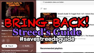 YouTube Totally Screwed Me Over savestreedsguide [upl. by Aihsik]