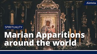 Marian apparitions around the world you need to know [upl. by Philana]