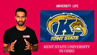 MS in Kent State University  Study Abroad USA requirements GRE score tution fees amp housing costs [upl. by Ennovihs357]