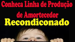 Amortecedor Recondicionado  Amortecedor Curitiba  recondicionado [upl. by Ardekahs]