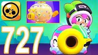 Brawl Stars  Gameplay Walkthrough Part 727  Tentacle Bonnie iOS Android [upl. by Salokkin951]