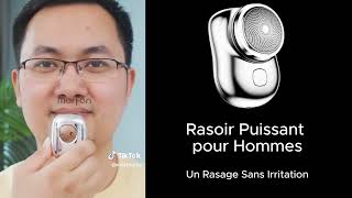 Rasoir Puissant pour Hommes [upl. by Berthoud]