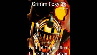 ULCN CHARACTER THEME SONGSGRIMM FOXY 2 [upl. by Ebeneser]