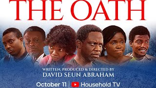 THE OATH TRAILER  MOUNT ZION MOVIE [upl. by Atalee606]