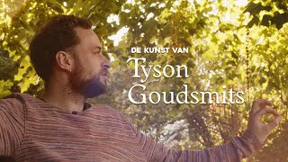 De Kunst van Tyson Goudsmits [upl. by Nazay]