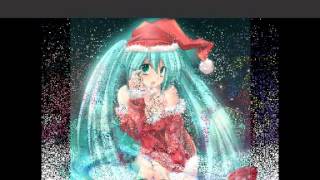 Vocaloid Rocking around the christmas tree [upl. by Margarita595]