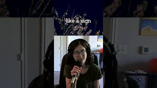 Wildflower Billie Eilish cover BillieEilish wildflower billieeilishcover billieeilish lyrics [upl. by Polito]