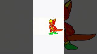 Animación de riff de Barney fnf fnf [upl. by Neb865]