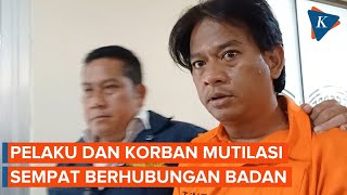 Kasus Mutilasi di Muara Baru Pelaku Berhubungan Badan dengan Korban di Hotel [upl. by Adnofal]