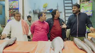 rana ijaz at fish shop ranaijazpranks ranaijazfunnyvide Rana Ijaz Official [upl. by Burley]