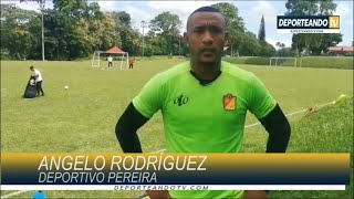 DEPORTIVO PEREIRA CONCENTRADO PARA REINICIO DE LA LIGA [upl. by Buck]