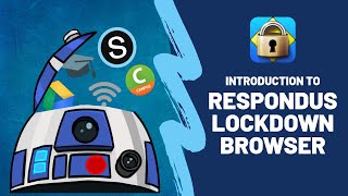 Introduction to Respondus LockDown Browser for Students [upl. by Nisse]