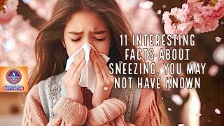 The Strange Science of Sneezing [upl. by Kirstin587]