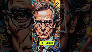 B F Skinner The Father of Behaviourism [upl. by Yevad]