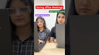 Mute unmute story of every employee 🤪 office corporate meeting employee itcompany officelife [upl. by Yks]