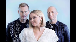 KEiiNO  Spirit in the Sky  OFFICIAL lyric video Norway Eurovision 2019 [upl. by Fullerton]