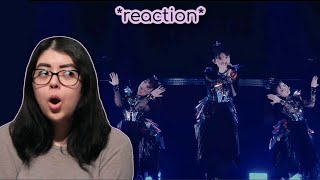 BABYMETAL LIGHT AND DARKNESS REACTION [upl. by Alih]