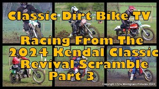 Classic Racing The Revival Scramble 2024 Part 3 [upl. by Atews1]