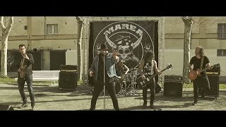 Marea  El temblor Videoclip Oficial [upl. by Tonina257]