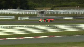 Mazda 787B 1991 Winning Car Returns to Le Mans After 20 Years [upl. by Adnolohs]