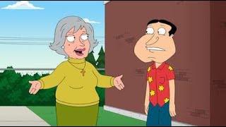 Every time Quagmire says Giggity in Family Guy [upl. by Auoy]