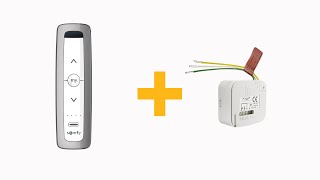 Associer télécommande Situo et Micromodule 07 MM 4 [upl. by Sheri]