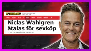 Niclas Wahlgren FÖRSTÖRDE nyss sin karriär  HELA FÖRHÖRET [upl. by Horter]