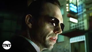 Best Agent Smith Moments MASHUP  The Matrix  TNT [upl. by Rosy]