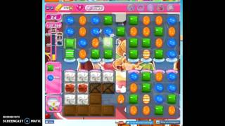 Candy Crush Level 1108 help waudio tips hints tricks [upl. by Behrens]