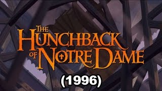 The Hunchback of Notre Dame 1996 CN Movies [upl. by Thar751]