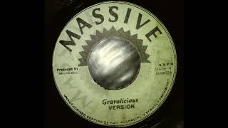 Wailing Souls ‎– Bredda Gravalicious amp Gravalicious Version Massive 1977 [upl. by Nela110]