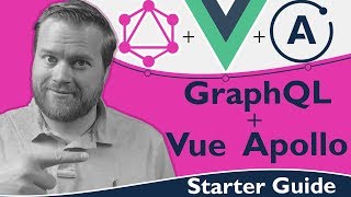 LEARN GRAPHQL WITH VUE APOLLO IN 20 MINUTES [upl. by Mariand797]