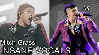 10 Times MITCH GRASSI Forgot He Was HUMAN [upl. by Gemperle]