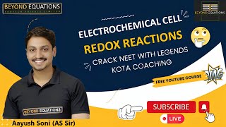 Redox Reaction L08 neet2024 kotacoaching assir neetpreparation neetchemistry periodicity [upl. by Llevrac839]