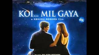 Koi Mil Gaya  Instrumental Theme 2003 [upl. by Nehtanoj]