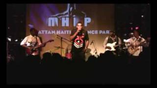 KREZI MIZIK MOUN DAMOU LIVE AT SOBS 3132009 [upl. by Prober]