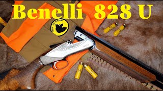 BENELLI 828U REVIEW [upl. by Oad596]