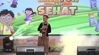 SDN 1 TUMPANG Have Fun Jadi Sehat Malang [upl. by Rebor172]