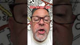 Gatahker Gateacre liverpool scouse pronunciation calendargirl neilsedaka shorts [upl. by Vickey]