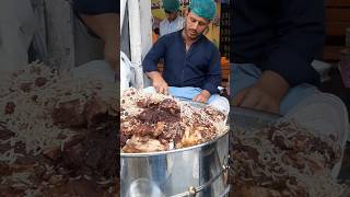 Degii pulao  famous afghani pulao  kabuli beef pulao youtubeshorts viral food [upl. by Medin]