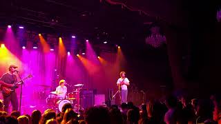 The Grogans  Black Live At The Filmore [upl. by Noillid]