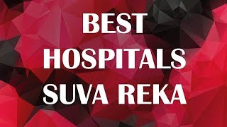 Hospitals in Suva Reka Kosovo [upl. by Assenej]