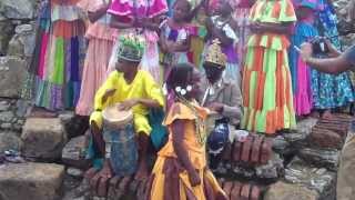 Congo Dancing in Portobella Panama [upl. by Neisa]