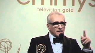 Martin Scorsese discusses Americas fascination with bad guys [upl. by Irim]