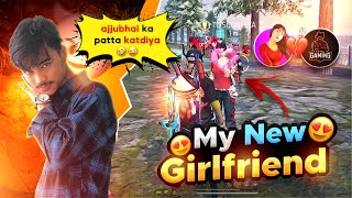 Sorry ajjubhai ðŸ˜­ sooneta ji ko gf banadiya ajuubhai ka patta kat diya  Garena Free Fire [upl. by Kent]