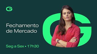 Fechamento de Mercado com Bruna Amalcaburio 180823  ÍNDICE IBOVESPA DOL PETR VALE E MAIS [upl. by Desai]