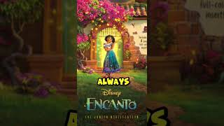 encanto song lyrics [upl. by Ayr]