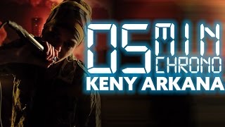 Keny Arkana en 5 minutes chrono [upl. by Eerok]